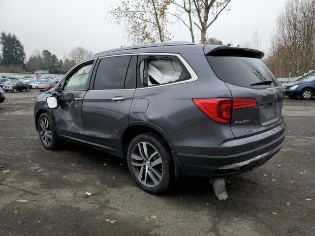 Photo 2 from auction – 2017 HONDA PILOT TOUR with VIN 5FNYF6H9XHB078631