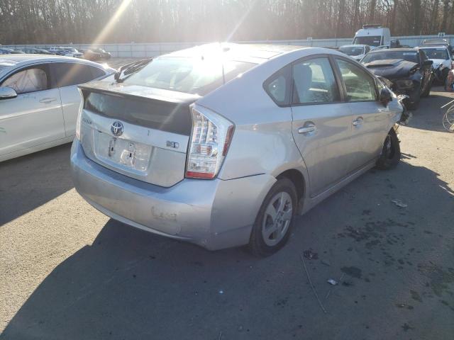 Photo 3 from auction – 2011 TOYOTA PRIUS with VIN JTDKN3DU3B5285713