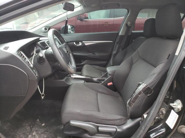 Photo 7 from auction – 2014 HONDA CIVIC EX with VIN 19XFB2F8XEE026925