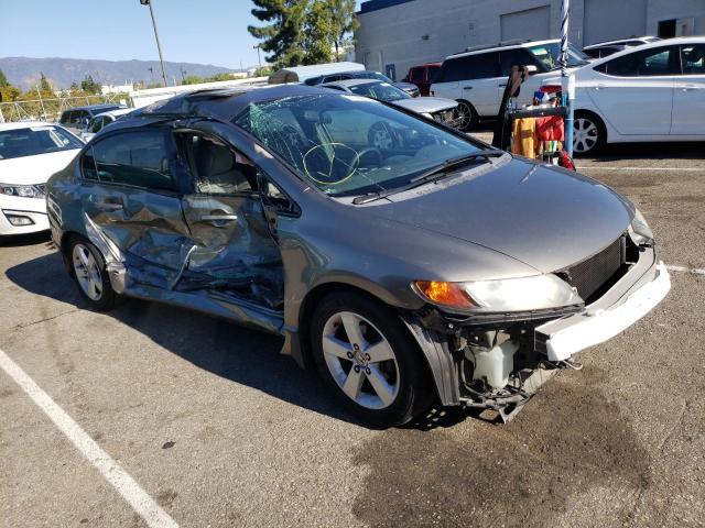 Photo 4 from auction – 2007 HONDA CIVIC EX with VIN JHMFA16817S006283