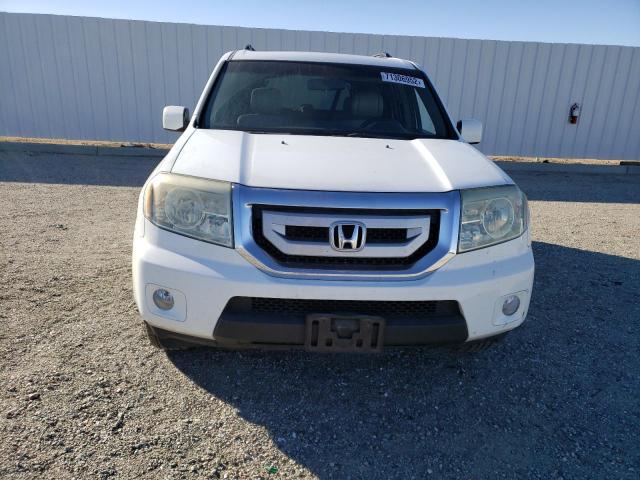 Photo 5 from auction – 2010 HONDA PILOT EXL with VIN 5FNYF3H55AB011257