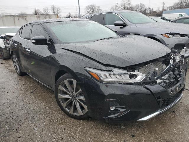 Photo 4 from auction – 2021 NISSAN MAXIMA PLA with VIN 1N4AA6FV7MC516664