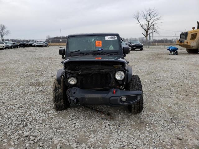 Photo 5 from auction – 2015 JEEP WRANGLER U with VIN 1C4BJWEG9FL690613