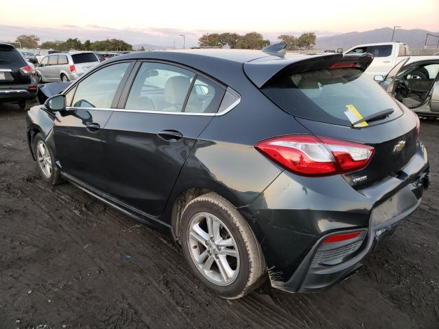 Photo 2 from auction – 2017 CHEVROLET CRUZE LT with VIN 3G1BD6SM6HS575796