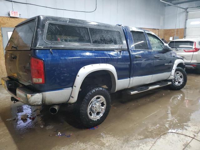 Photo 3 from auction – 2004 DODGE RAM 2500 S with VIN 3D3KU28C14G149100