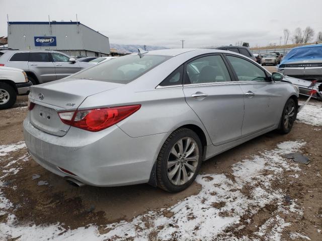 Photo 3 from auction – 2011 HYUNDAI SONATA SE with VIN 5NPEC4AB8BH257224