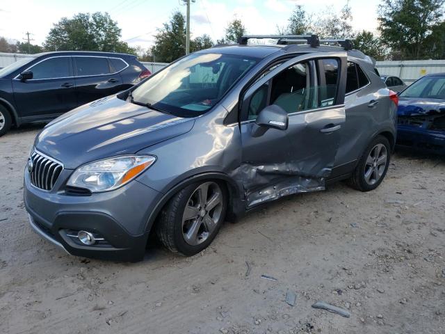 BUICK ENCORE 2014 with VIN KL4CJCSB0EB761904 - Photo from auction