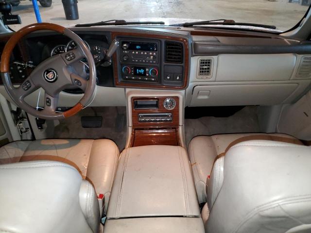 Photo 8 from auction – 2004 CADILLAC ESCALADE E with VIN 3GYFK66N24G149984