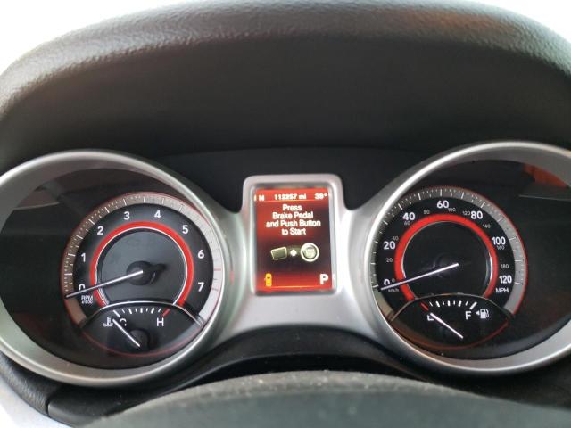 Photo 9 from auction – 2017 DODGE JOURNEY SE with VIN 3C4PDCAB1HT670191