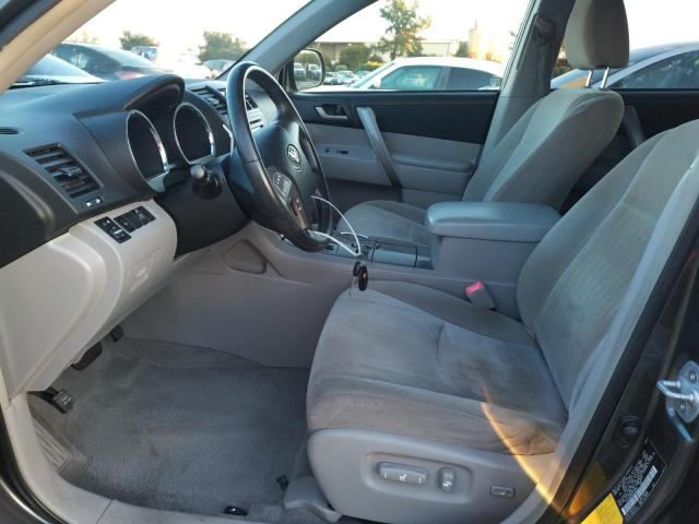 Photo 7 from auction – 2008 TOYOTA HIGHLANDER with VIN JTEDS43A882022430