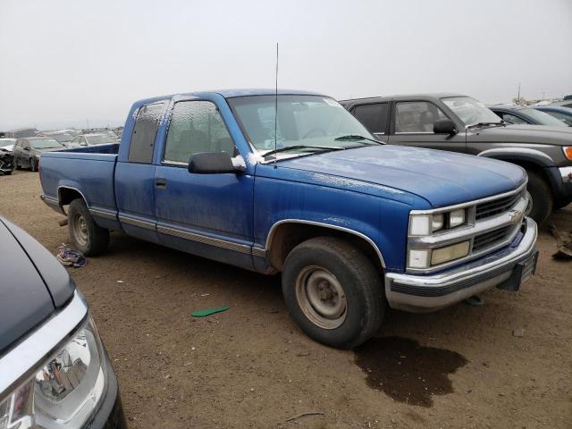 Photo 4 from auction – 1997 CHEVROLET GMT-400 C1 with VIN 1GCEC19R8VE166247