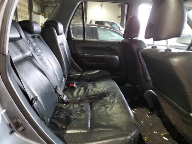Photo 11 from auction – 2005 HONDA CR-V SE with VIN JHLRD78905C024248