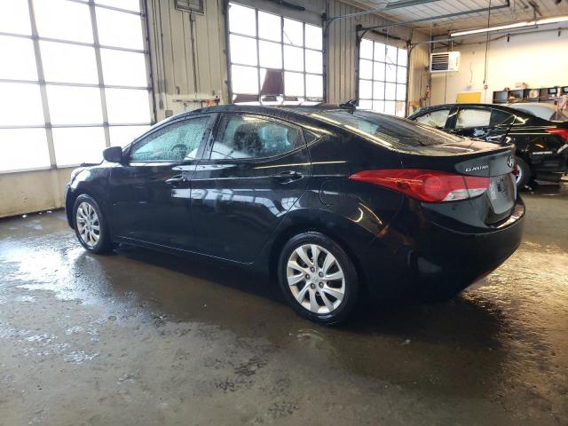 Photo 2 from auction – 2012 HYUNDAI ELANTRA GL with VIN 5NPDH4AE3CH141793