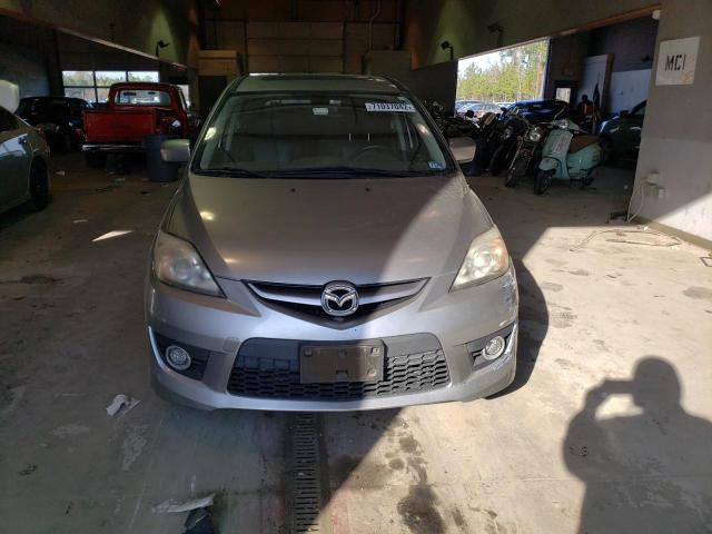 Photo 5 from auction – 2010 MAZDA 5 with VIN JM1CR2W39A0380019
