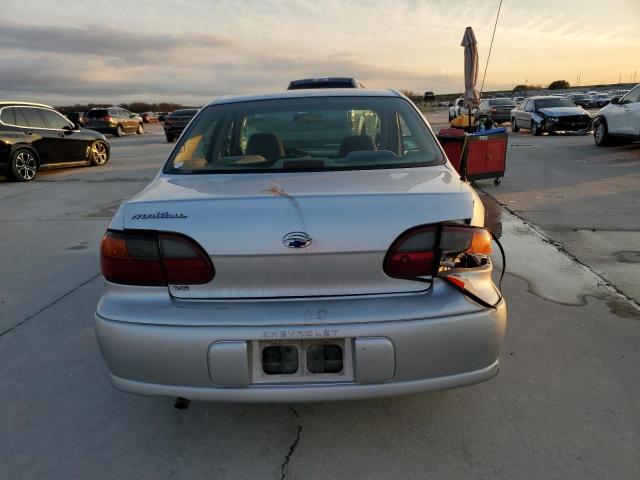 Photo 6 from auction – 2002 CHEVROLET MALIBU with VIN 1G1ND52JX2M728457