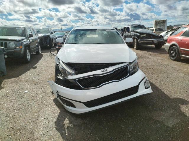 Photo 5 from auction – 2015 KIA OPTIMA EX with VIN 5XXGN4A74FG517845