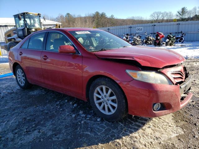 Photo 4 from auction – 2010 TOYOTA CAMRY BASE with VIN 4T4BF3EK0AR063095