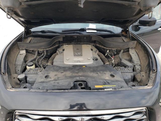 Photo 11 from auction – 2009 INFINITI FX35 with VIN JNRAS18U89M101451