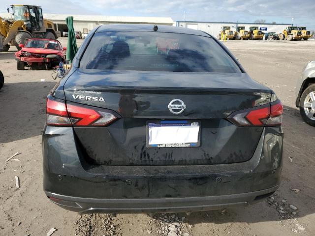 Photo 6 from auction – 2021 NISSAN VERSA S with VIN 3N1CN8DV8ML906914