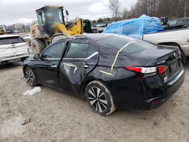 Photo 2 from auction – 2021 NISSAN ALTIMA SV with VIN 1N4BL4DV8MN413022