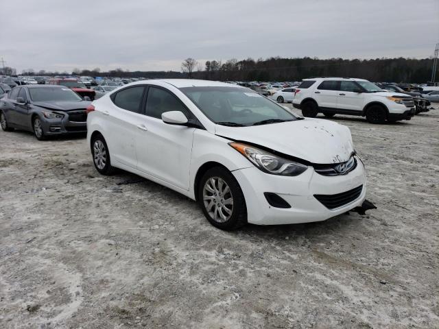 Photo 4 from auction – 2011 HYUNDAI ELANTRA GL with VIN 5NPDH4AE3BH004352