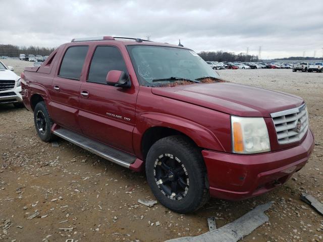 Photo 4 from auction – 2004 CADILLAC ESCALADE E with VIN 3GYEK62N04G278565