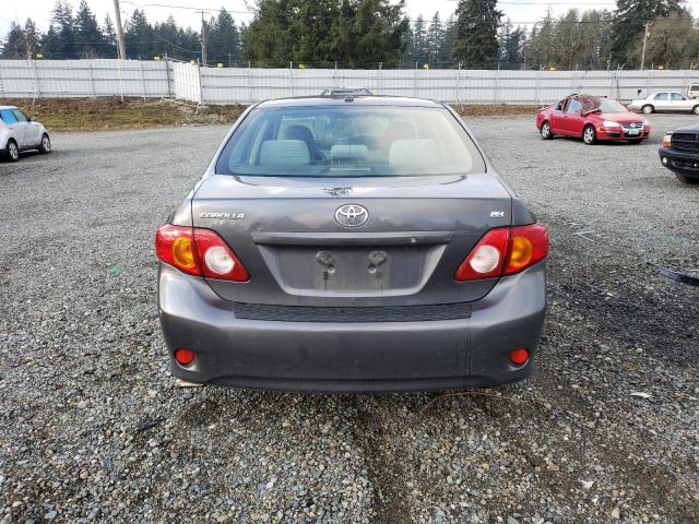صورة رقم 6 من المزاد - 2009 TOYOTA COROLLA BA مع VIN JTDBL40E899034599