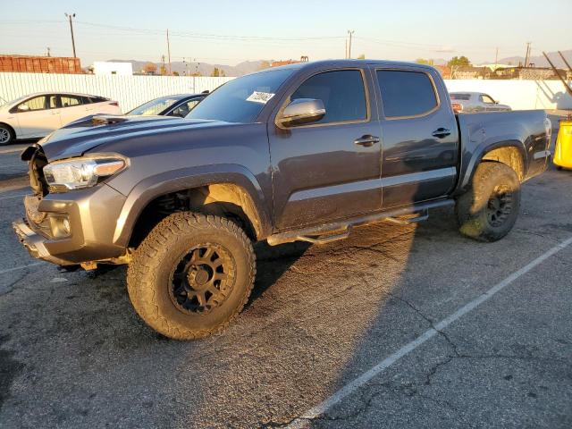 TOYOTA TACOMA DOU 2016 with VIN 3TMAZ5CN2GM004587 - Photo from auction