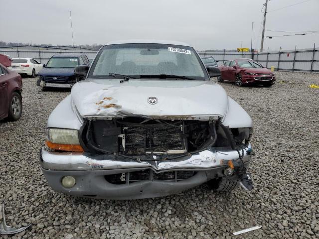 Photo 11 from auction – 2002 DODGE DAKOTA QUA with VIN 1B7HL48X62S595124
