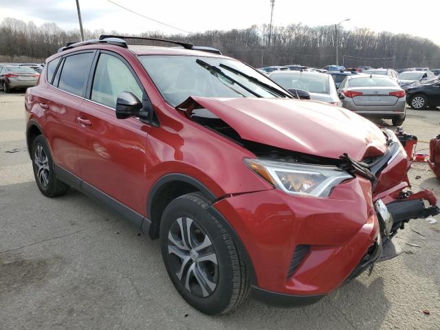 Photo 4 from auction – 2016 TOYOTA RAV4 LE with VIN JTMBFREVXGJ072375