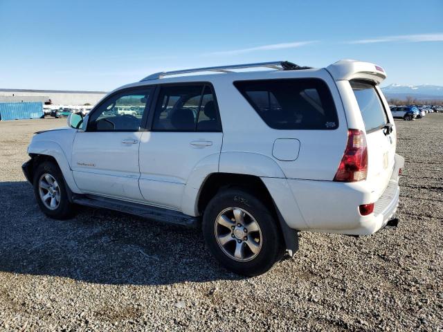 Photo 2 from auction – 2005 TOYOTA 4RUNNER SR with VIN JTEBT14R750046622