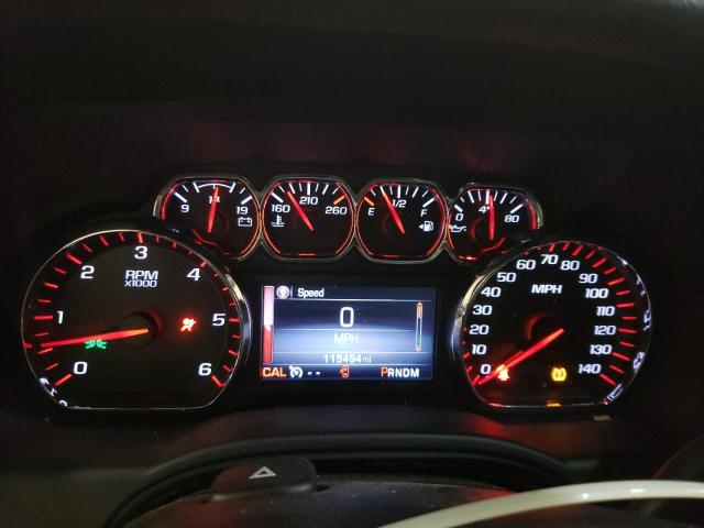 Photo 9 from auction – 2016 GMC YUKON SLE with VIN 1GKS2AEC4GR244191