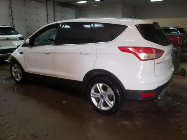 Photo 2 from auction – 2016 FORD ESCAPE SE with VIN 1FMCU0GX9GUA09105