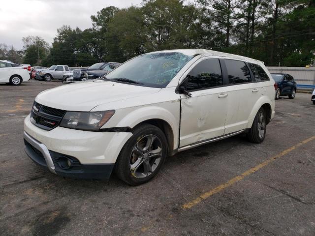 DODGE JOURNEY CR 2015 with VIN 3C4PDCGB2FT682581 - Photo from auction