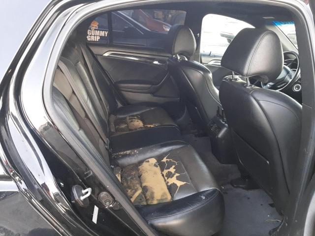 Photo 10 from auction – 2008 ACURA TL TYPE S with VIN 19UUA76668A023969