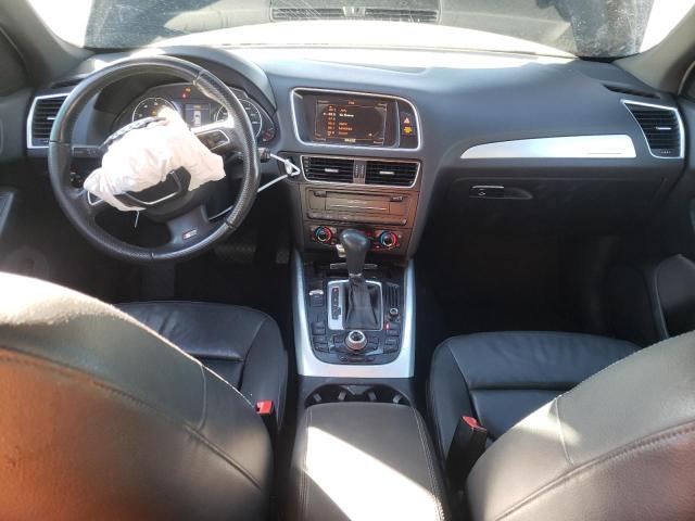 Photo 8 from auction – 2011 AUDI Q5 PREMIUM with VIN WA1DKAFP6BA045442