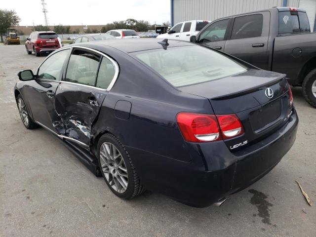 Photo 2 from auction – 2009 LEXUS GS 350 with VIN JTHCE96S090021681