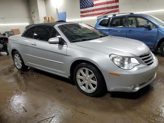 Photo 4 from auction – 2008 CHRYSLER SEBRING TO with VIN 1C3LC55R98N267293