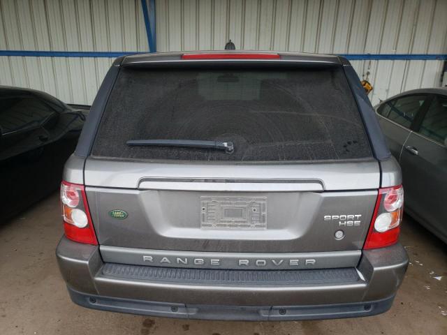 Photo 6 from auction – 2008 LAND ROVER RANGE ROVE with VIN SALSK25438A162438