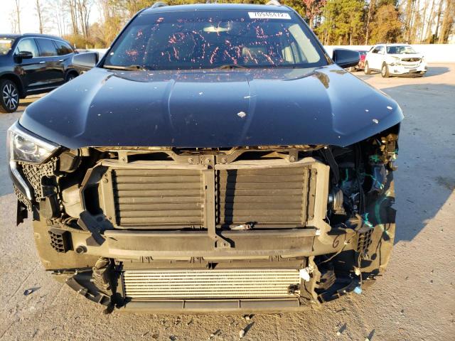 Photo 5 from auction – 2018 GMC TERRAIN SL with VIN 3GKALVEX4JL336077
