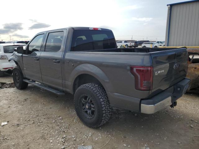 Photo 2 from auction – 2016 FORD F150 SUPER with VIN 1FTEW1EG0GKE66686
