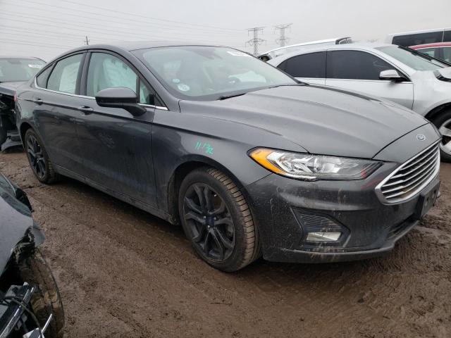Photo 4 from auction – 2019 FORD FUSION SE with VIN 3FA6P0HD7KR129035