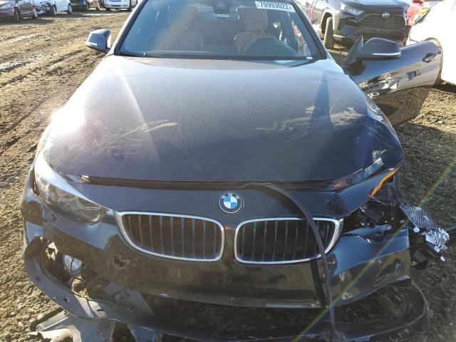Photo 11 from auction – 2019 BMW 430I with VIN WBA4W3C58KAF92687