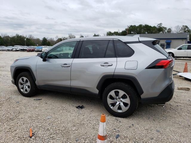 Photo 2 from auction – 2022 TOYOTA RAV4 LE with VIN 2T3F1RFV9NW276503