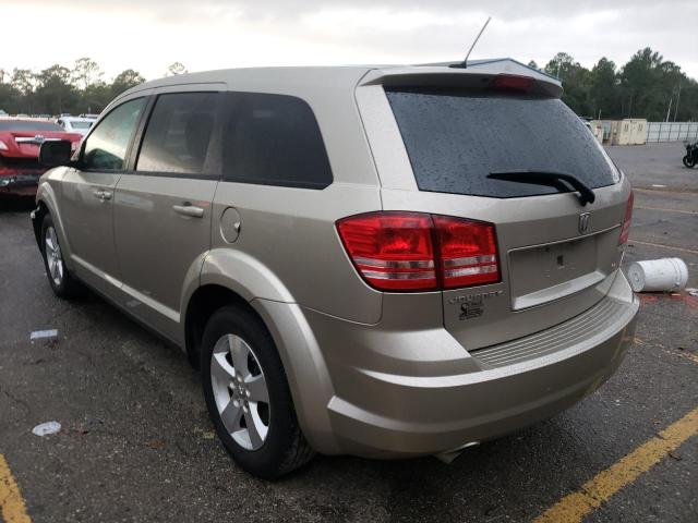 Photo 2 from auction – 2009 DODGE JOURNEY SX with VIN 3D4GG57V49T244732
