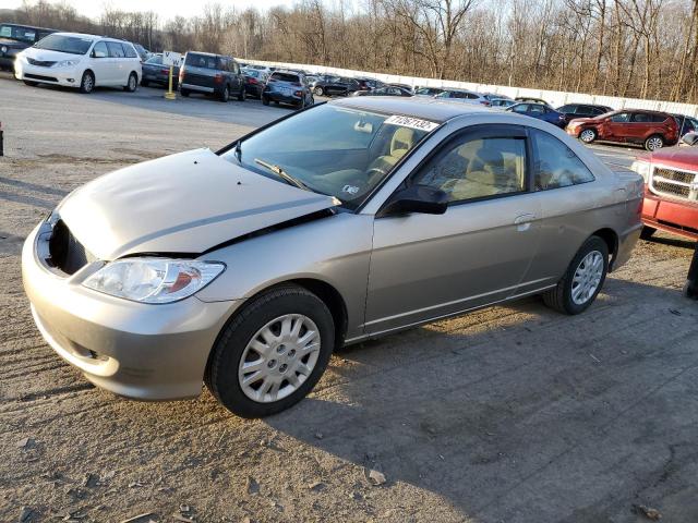 HONDA CIVIC LX 2005 with VIN 1HGEM22545L073720 - Photo from auction