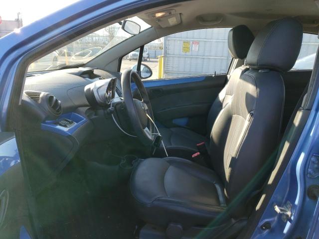 Photo 7 from auction – 2013 CHEVROLET SPARK 1LT with VIN KL8CD6S99DC507346