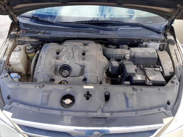 Photo 12 from auction – 2008 HYUNDAI ENTOURAGE with VIN KNDMC233486052623