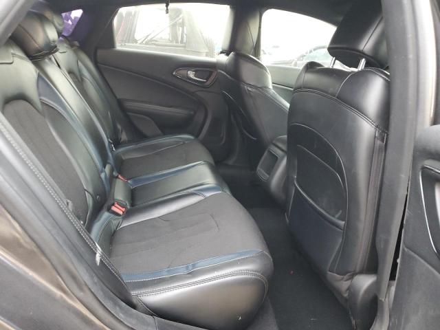 Photo 10 from auction – 2015 CHRYSLER 200 S with VIN 1C3CCCBB5FN716395
