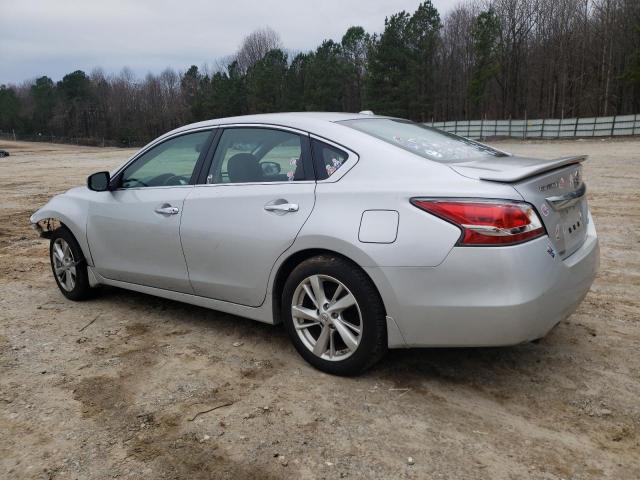 Photo 2 from auction – 2014 NISSAN ALTIMA 2.5 with VIN 1N4AL3AP3EC137633